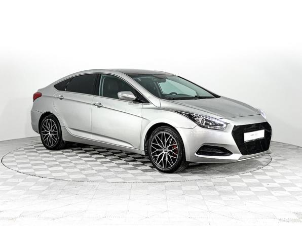 Hyundai i40 I Рестайлинг с пробегом 2016 года, цена 1 129 000 рублей, 136664 км, седан, Автокод Объявления