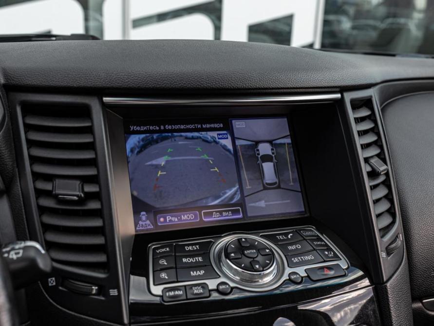 Infiniti QX70 Краснодар  - изображение 15