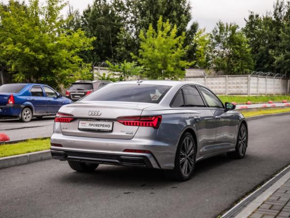 Audi A6 V (C8) с пробегом 2019 года, цена 3 655 000 рублей, 113055 км, седан, Автокод Объявления
