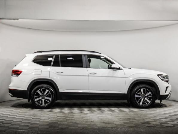 Volkswagen Teramont I Рестайлинг с пробегом 2021 года, цена 3 349 000 рублей, 192907 км, внедорожник, Автокод Объявления
