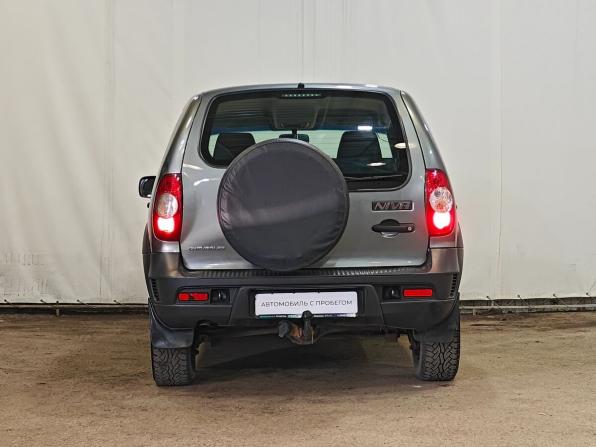Chevrolet Niva I Рестайлинг с пробегом 2017 года, цена 699 000 рублей, 147094 км, внедорожник, Автокод Объявления