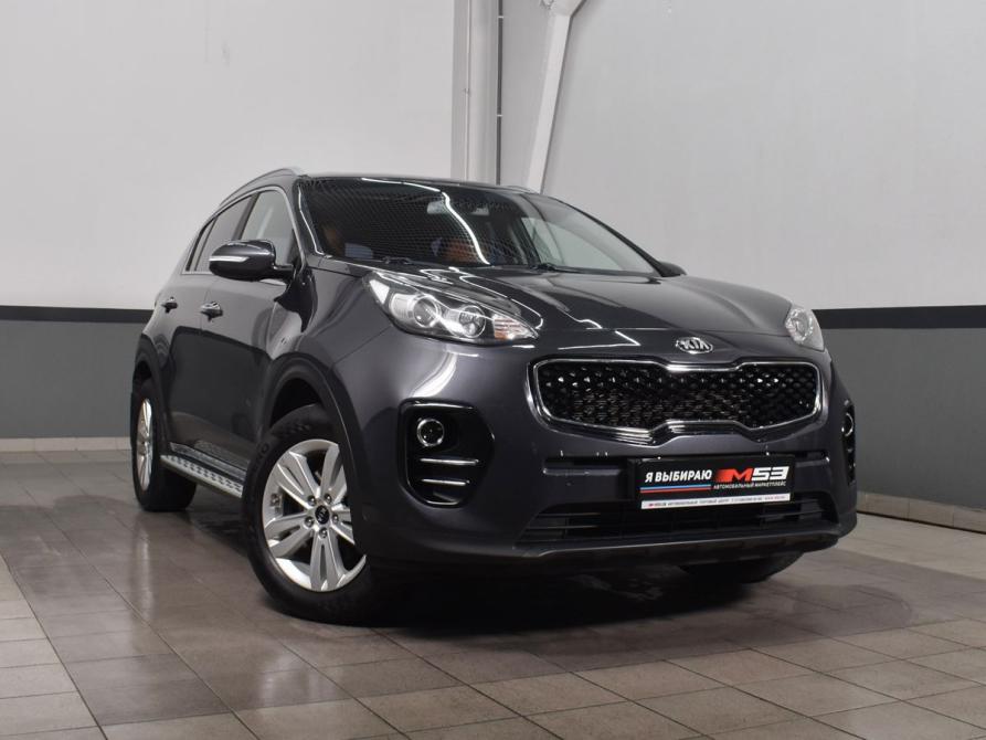 Kia Sportage IV Кемерово  - изображение 3