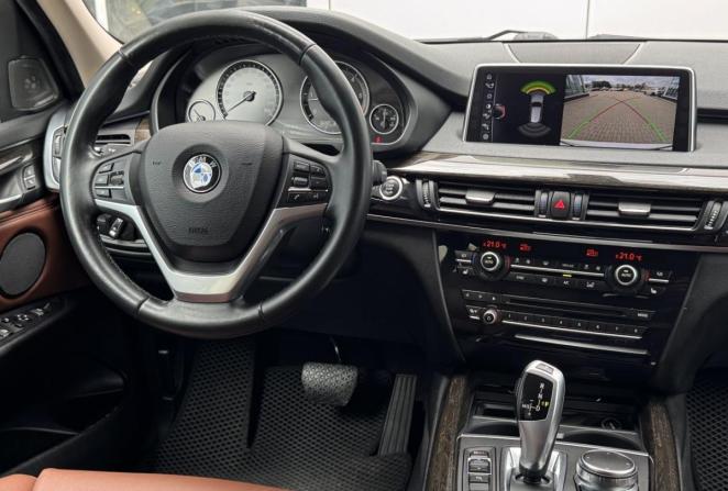 BMW X5 III (F15) с пробегом 2017 года, цена 3 750 000 рублей, 170753 км, внедорожник, Автокод Объявления