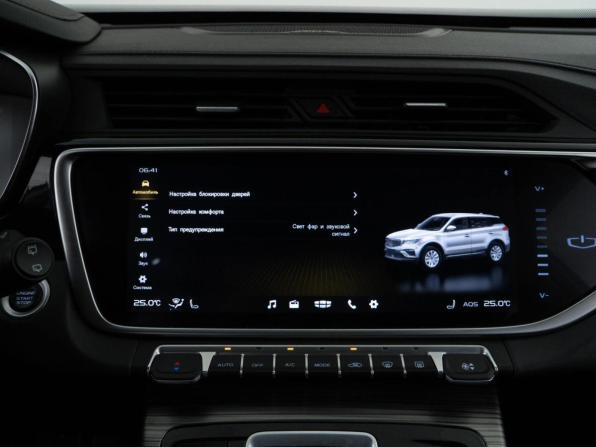 Geely Atlas Pro с пробегом 2024 года, цена 1 991 444 рубля, 53637 км, внедорожник, Автокод Объявления