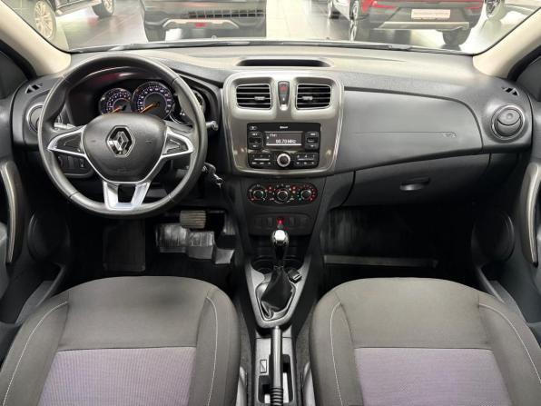 Renault Logan II Рестайлинг с пробегом 2019 года, цена 1 278 000 рублей, 41691 км, седан, Автокод Объявления