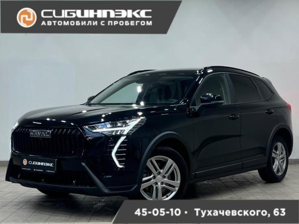 Haval Jolion I Рестайлинг с пробегом 2024 года, цена 1 939 000 рублей, 83702 км, внедорожник, Автокод Объявления