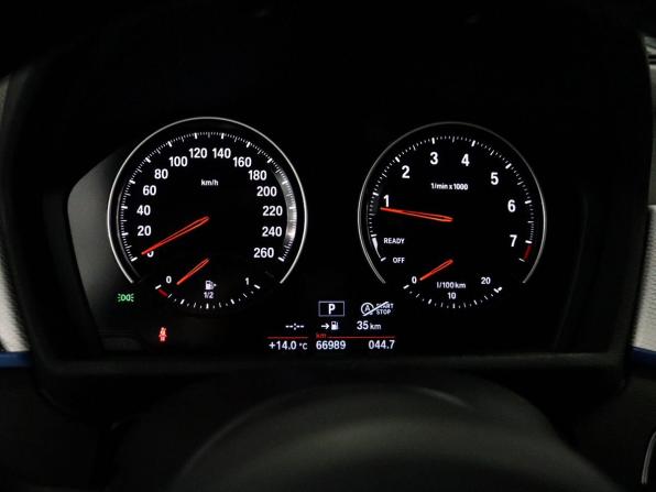 BMW X1 II (F48) с пробегом 2018 года, цена 2 869 000 рублей, 68000 км, внедорожник, Автокод Объявления