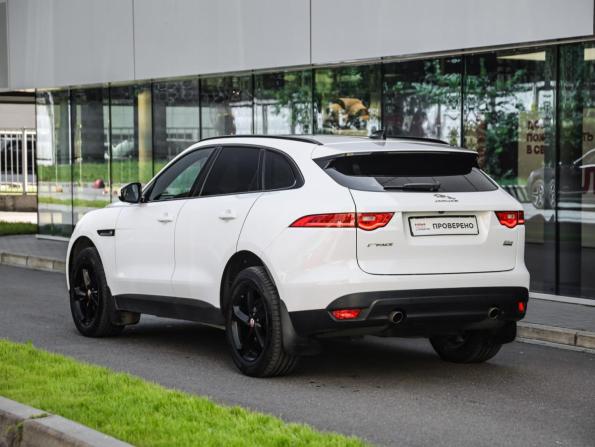 Jaguar F-Pace I с пробегом 2020 года, цена 3 166 000 рублей, 88513 км, внедорожник, Автокод Объявления