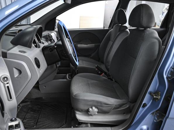 Chevrolet Aveo I с пробегом 2005 года, цена 310 000 рублей, 236611 км, хэтчбек, Автокод Объявления