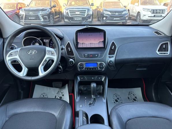 Hyundai ix35 I Рестайлинг с пробегом 2014 года, цена 1 670 000 рублей, 143570 км, внедорожник, Автокод Объявления