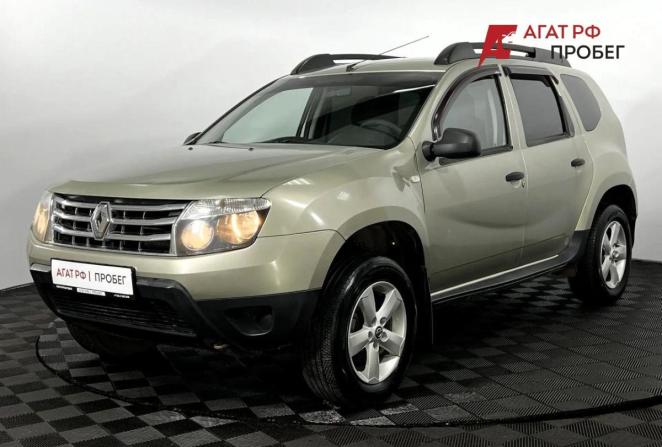Renault Duster I с пробегом 2013 года, цена 840 000 рублей, 270482 км, внедорожник, Автокод Объявления