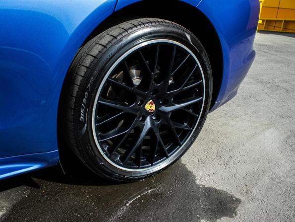 Porsche Panamera II с пробегом 2017 года, цена 6 300 000 рублей, 87240 км, лифтбек, Автокод Объявления
