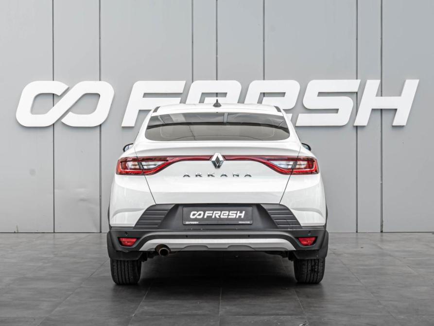 Renault Arkana I Краснодар  - изображение 4