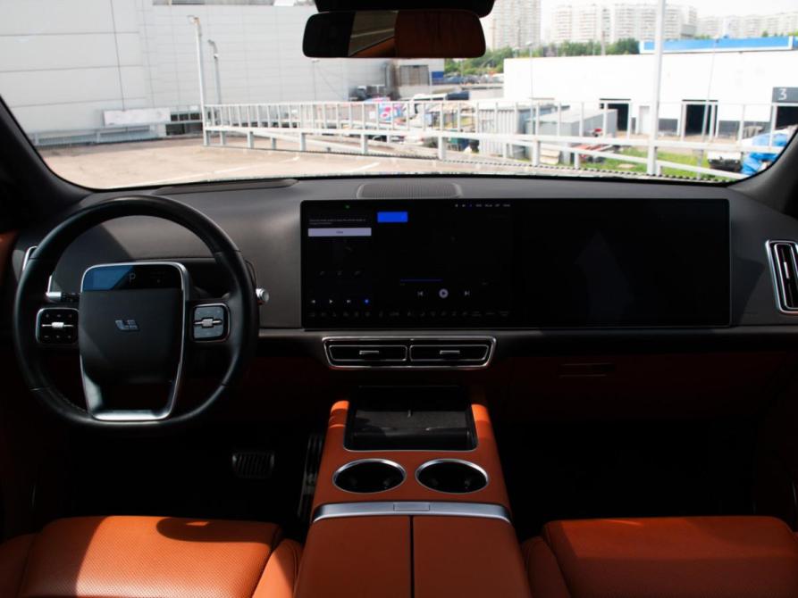 Li Auto (Lixiang) L9 I Москва  - изображение 14
