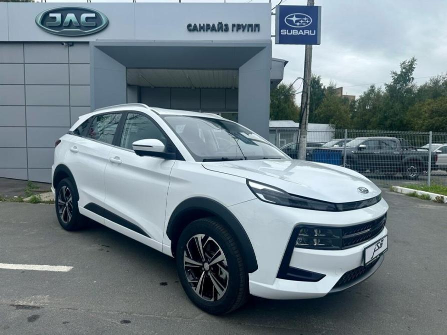 JAC JS6 Петрозаводск  - изображение 1