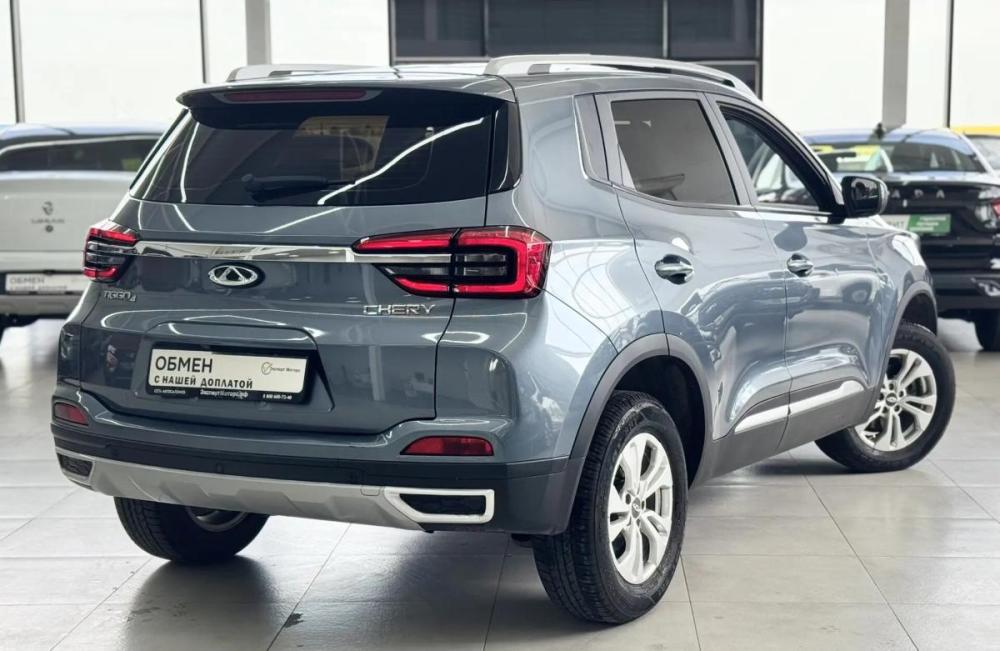 Chery Tiggo 4 I Рестайлинг Шахты  - изображение 7