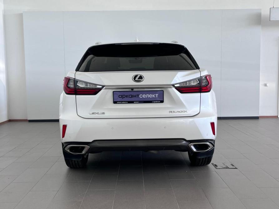 Lexus RX IV Волгоград  - изображение 7