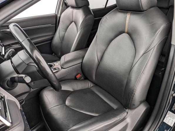 Toyota Camry VIII (XV70) с пробегом 2019 года, цена 2 800 000 рублей, 90795 км, седан, Автокод Объявления