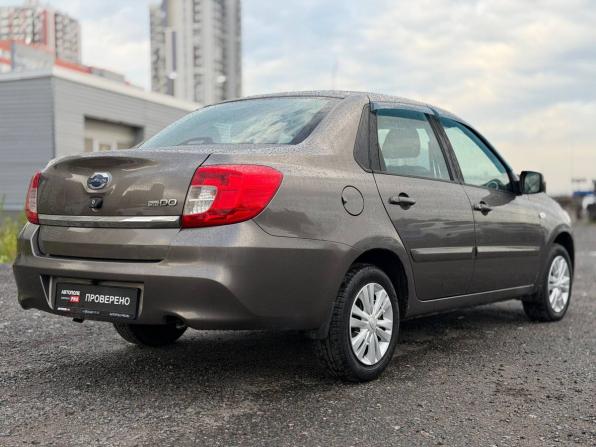 Datsun on-DO I с пробегом 2015 года, цена 395 000 рублей, 109000 км, седан, Автокод Объявления