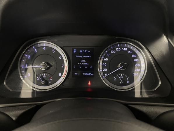 Hyundai Sonata VIII (DN8) с пробегом 2020 года, цена 2 040 000 рублей, 135399 км, седан, Автокод Объявления