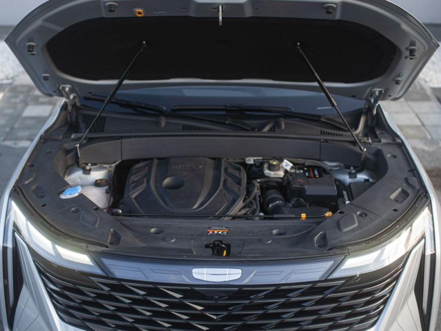 Geely Atlas II Курган  - изображение 21