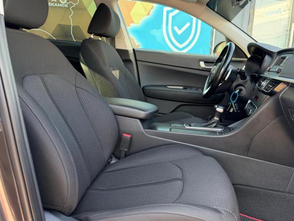 Kia Optima IV Рестайлинг с пробегом 2019 года, цена 1 900 000 рублей, 122686 км, седан, Автокод Объявления