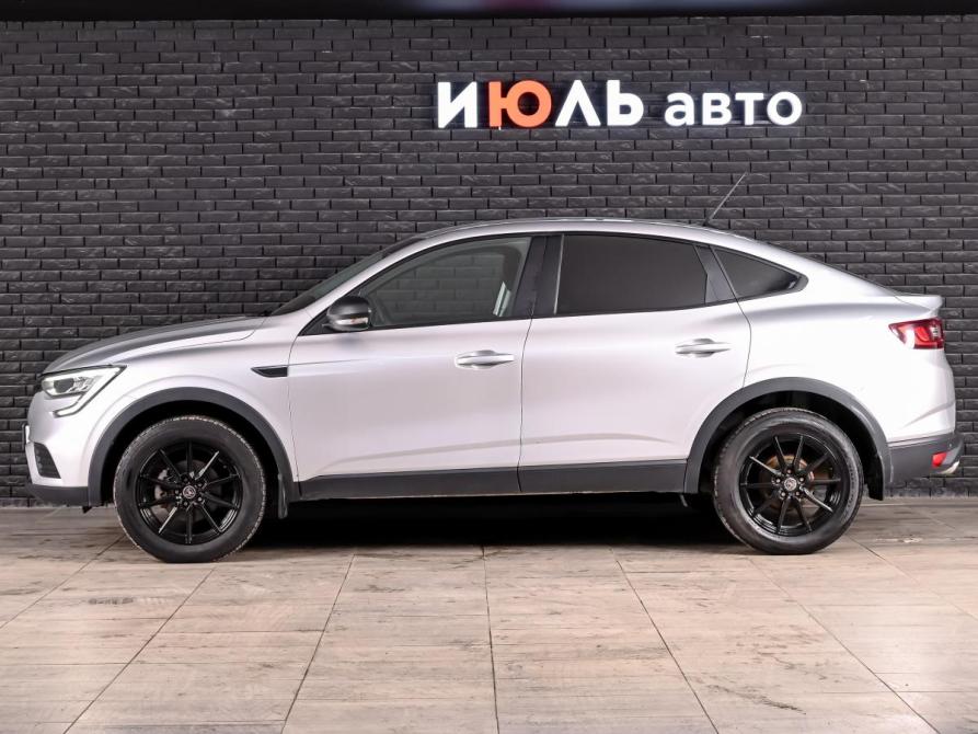 Renault Arkana I Екатеринбург  - изображение 8