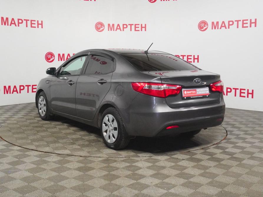 Kia Rio III Вологда  - изображение 7