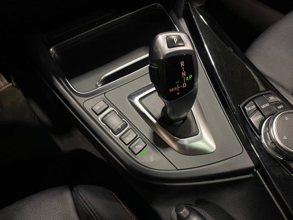 BMW 3 серии VI (F3x) с пробегом 2016 года, цена 2 350 000 рублей, 99796 км, лифтбек, Автокод Объявления
