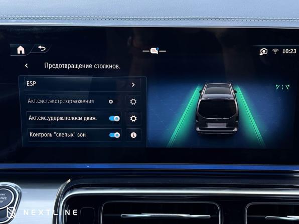 Новый Mercedes-Benz V-Класс III (W447) Рестайлинг 2 2026 года, цена 16 990 000 рублей, минивэн, Автокод Объявления