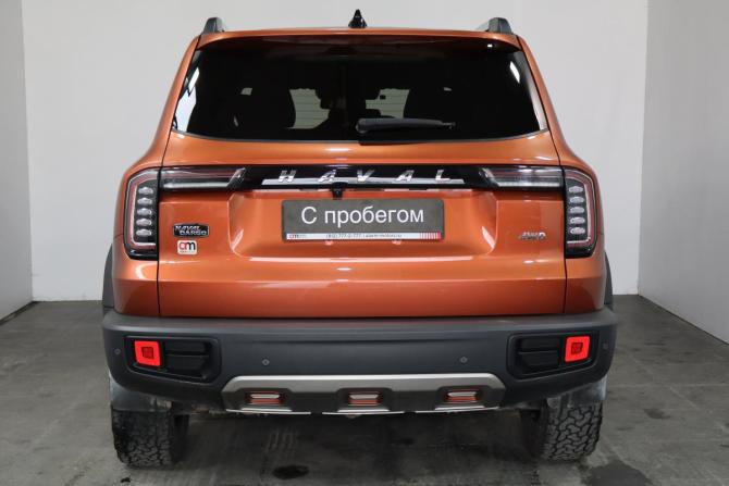 Haval Dargo I с пробегом 2023 года, цена 2 449 000 рублей, 53800 км, внедорожник, Автокод Объявления
