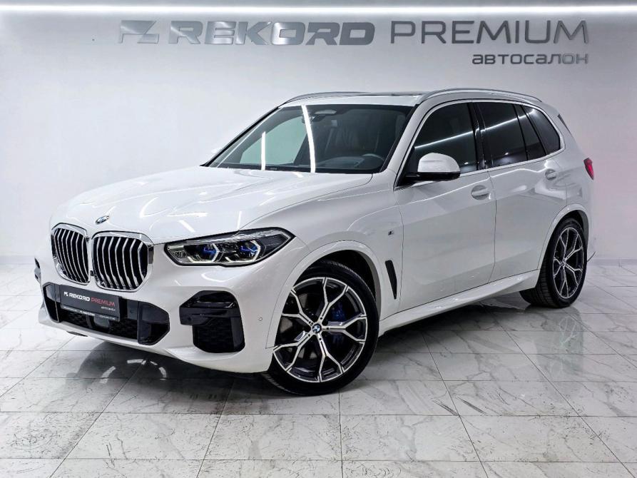 BMW X5 IV (G05/G18) Уфа  - изображение 1