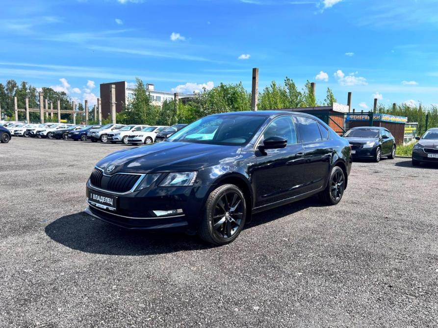 Skoda Octavia III (A7) Рестайлинг Чебоксары  - изображение 1