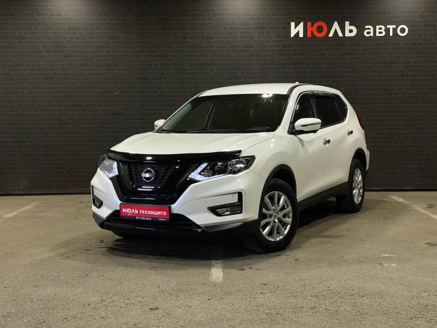 Nissan X-Trail III Рестайлинг Челябинск  - изображение 1