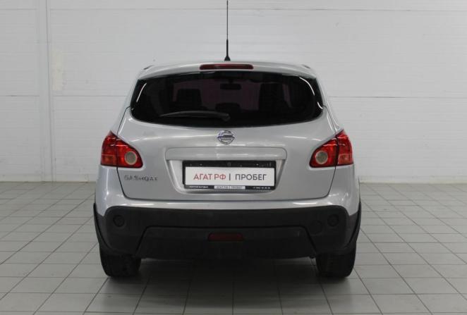 Nissan Qashqai I с пробегом 2008 года, цена 890 000 рублей, 190268 км, внедорожник, Автокод Объявления