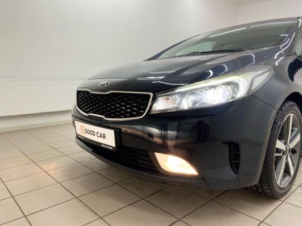 Kia Cerato III Рестайлинг (Classic) с пробегом 2017 года, цена 1 420 000 рублей, 131112 км, седан, Автокод Объявления