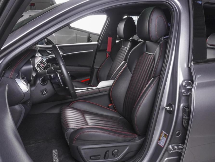 Genesis G70 I Рестайлинг Ростов-на-Дону  - изображение 10