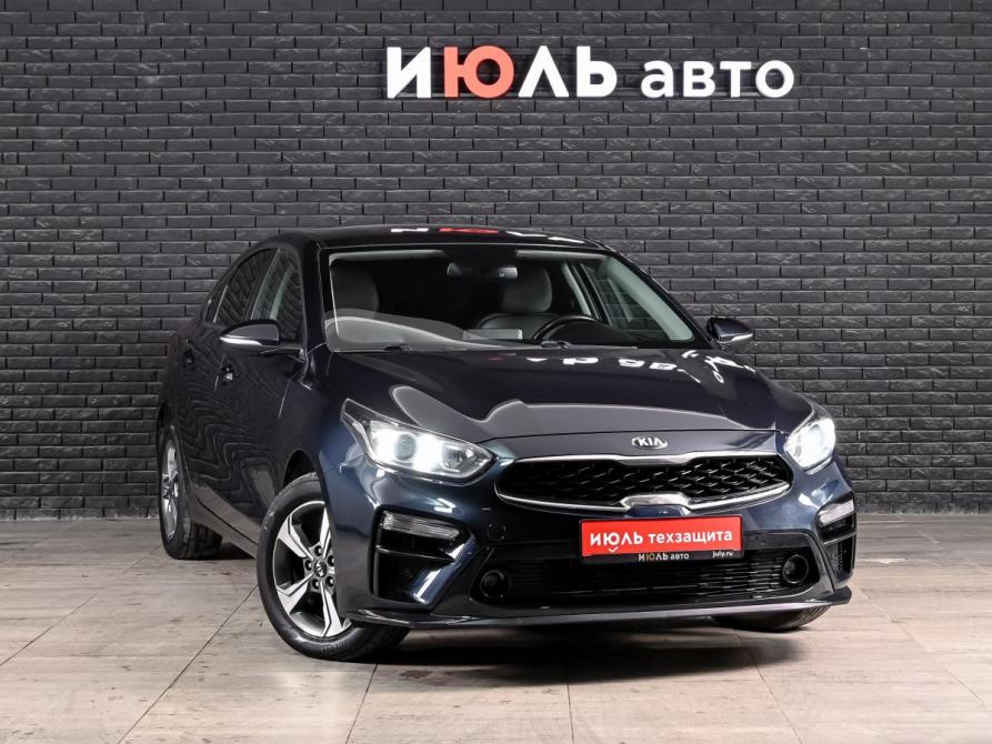 Kia Cerato IV Екатеринбург  - изображение 3