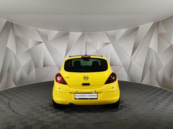 Opel Corsa D Рестайлинг II с пробегом 2011 года, цена 455 550 рублей, 104439 км, хэтчбек, Автокод Объявления