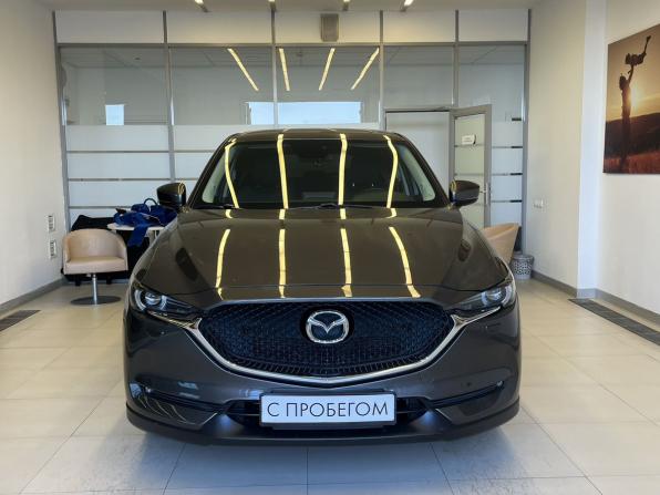 Mazda CX-5 II с пробегом 2017 года, цена 2 280 000 рублей, 63171 км, внедорожник, Автокод Объявления