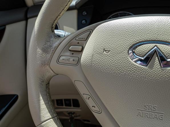 Infiniti EX I (J50) с пробегом 2012 года, цена 1 695 000 рублей, 111915 км, внедорожник, Автокод Объявления