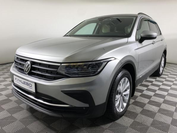 Volkswagen Tiguan II Рестайлинг с пробегом 2021 года, цена 1 950 000 рублей, 151103 км, внедорожник, Автокод Объявления