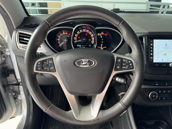 Lada (ВАЗ) Vesta I с пробегом 2022 года, цена 1 096 000 рублей, 107451 км, универсал, Автокод Объявления
