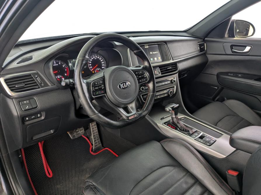 Kia Optima IV Москва  - изображение 19