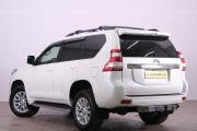 Toyota Land Cruiser Prado 150 Series Рестайлинг 1 Омск  - изображение 31