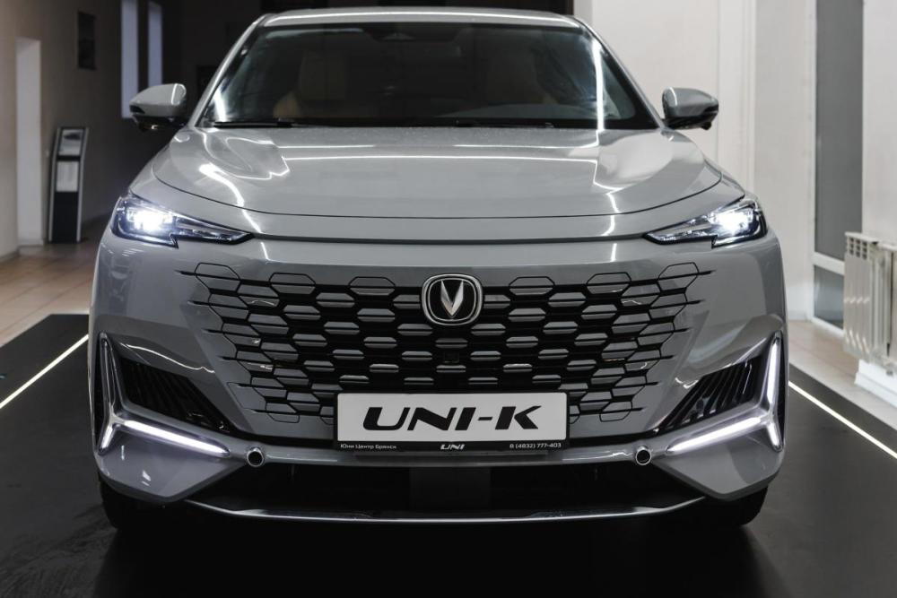 Changan UNI-K Брянск  - изображение 2