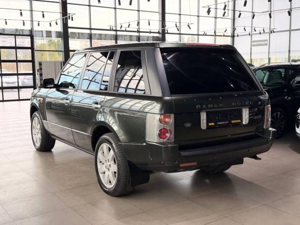 Land Rover Range Rover III с пробегом 2004 года, цена 1 150 000 рублей, 247000 км, внедорожник, Автокод Объявления