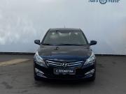 Hyundai Solaris I Рестайлинг Москва  - изображение 15
