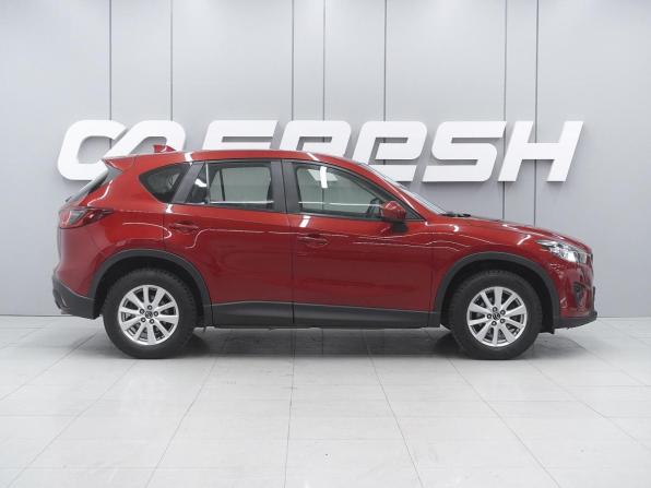 Mazda CX-5 I с пробегом 2014 года, цена 1 800 000 рублей, 132059 км, внедорожник, Автокод Объявления