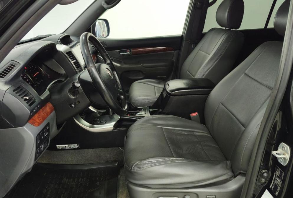 Toyota Land Cruiser Prado 120 Series Екатеринбург  - изображение 11